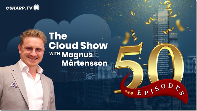 CloudShow50Episodes