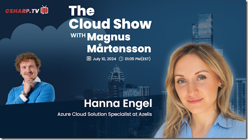 hannaengel.thecloudshow