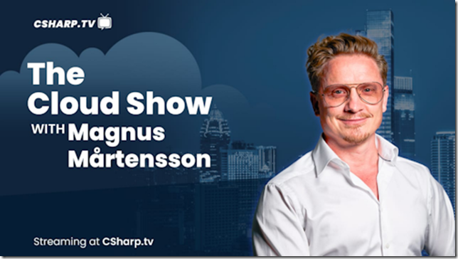 magnusmartensson.noopman.thecloudshow