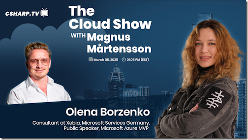 olenaborzenko.thecloudshow