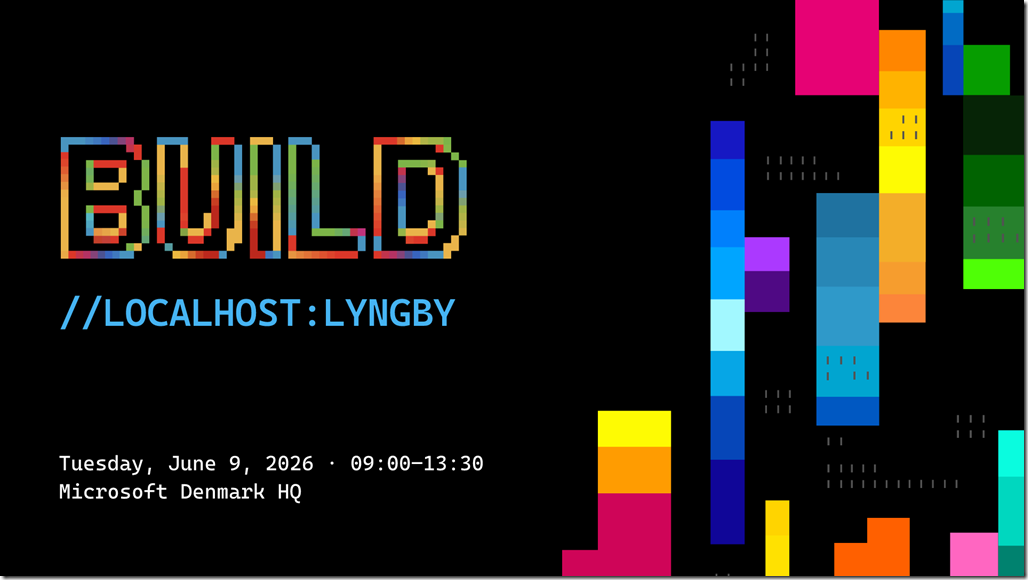 build-localhost-landscape