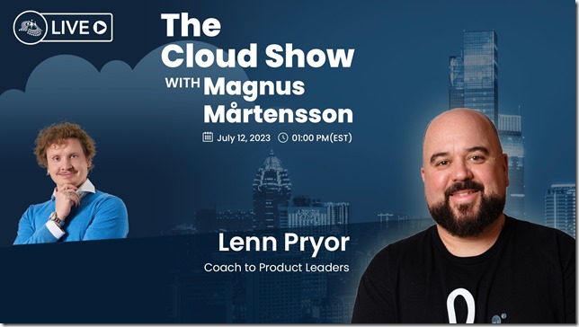 LennPryor.Star@TheCloudShow